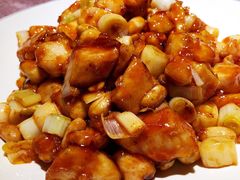 -永乐饭庄(安德路店)