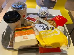 -麦当劳(王顶堤店)