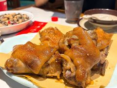 猪蹄-状元阁烧烤(新华路总店)