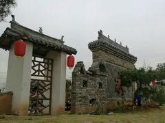 -倒盏民俗文化村