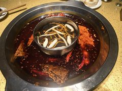 -田鸭肠·非遗火锅(彭州店)
