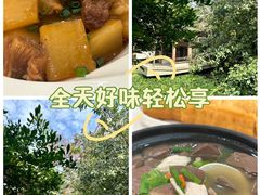 -东江渔村·古典园林·30年粤菜老字号(太和店)