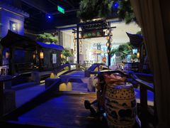 -绿茶餐厅(千岛湖银泰城店)