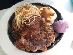 -豪客来牛排(红豆万花城店)