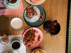 -甜阿姨·天台花园私房菜(万松园店)