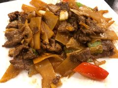 酸笋炒牛肉-美极鲜食坊(宝安南路店)