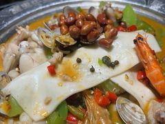 -魔鬼牛蛙小厨•烤鱼•龙虾(上马墩光华时代店)