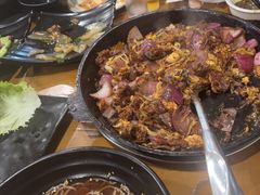-正宗集安高丽火盆(东昌街店)