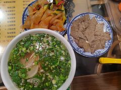 -东方宫·中国兰州牛肉拉面清真(三里屯店)