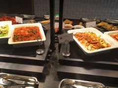 -北京港澳中心瑞士酒店·瑞士咖啡厅·自助餐