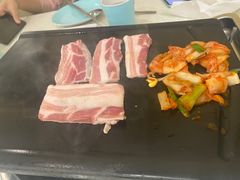 -韩时烤肉(枫蓝店)