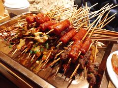 -盟重烧烤(高正街店)