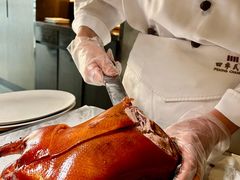 -四季民福烤鸭店(外滩外白渡桥店)