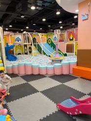 点击看大图 -哈尼兔家庭乐园(开发区万达店)