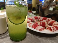 -韩盛·古法烤肉店(皇城恒隆广场店)