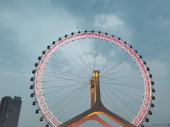 -天津之眼摩天轮
