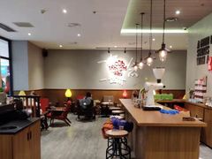 大堂-太平洋咖啡(市府恒隆二店)