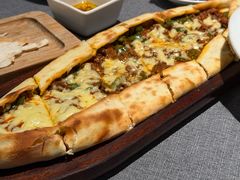 牛肉皮塔饼-Efes Turkish & Mediterranean Cuisine 艾菲斯餐厅(陆家嘴店)