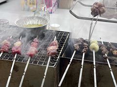 -蜀牛哥·炭火牛肉烤串鲜啤自助(龙泉铂悦山店)