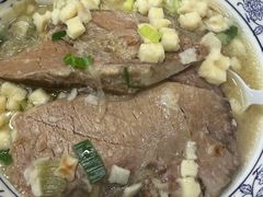 优质牛肉泡-老刘家泡馍·陕西老字号(钟楼广济街店)