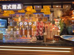 -焰江山海鲜牛排烤肉自助(锦华万达二星店)