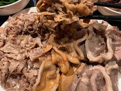 -百草滩羊清水涮羊肉·清真·宁夏盐池滩羊(莲花桥店)