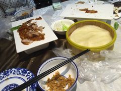 -京味民福烤鸭店(建设四马路店)