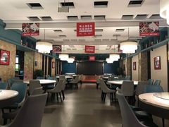 大堂-味上湘菜馆(岳麓山店)
