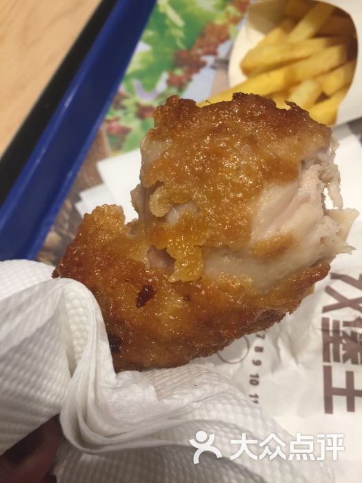 汉堡王(北京五棵松卓展店)王道椒香鸡腿图片 - 第62张