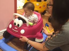 -ABC Swim亲子游泳俱乐部(河西店)