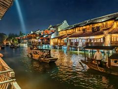-乌镇景区