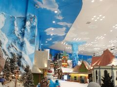 -长沙湘江冰雪世界