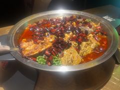 -烤匠麻辣烤鱼(万象城店)