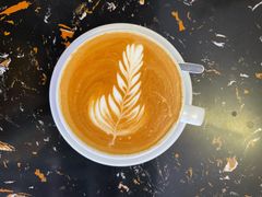 -MOLECULECOFFEE.MANDO 莫勒喝咖啡