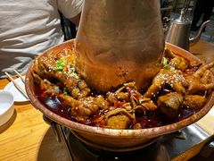 -0317火锅鸡·清真(正达店)