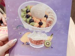 -满记甜品(巴黎春天宝山店)