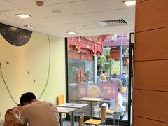 大堂-麦当劳(鼓楼店)