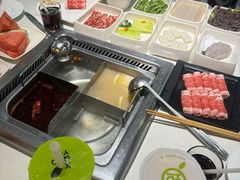 -海底捞火锅(勒泰店)