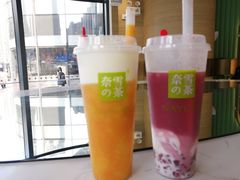 -奈雪的茶(凯德新都心店)