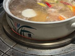 -清真老东乡开锅羊肉(甘南路店)