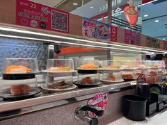 -争鲜回转寿司(太阳宫凯德PLUS店)