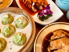 -寄畅興·百年蟹黄面·万国建筑群(外滩27号店)