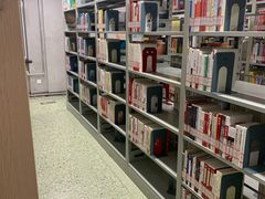 -朝阳区图书馆(小庄店)