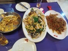 -温汤大酒店餐厅