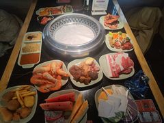 -梨花自助烤肉(乐宾店)