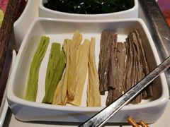 三色腐竹-海底捞火锅(泉城路店)