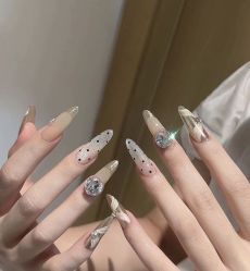 -斯馨·健康美甲美睫