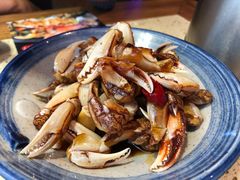 -船梆煮•蒸汽海鲜·炉火烤肉(五四广场店)