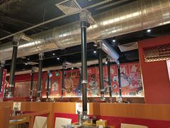 大堂-极焰·烧肉刺身放题(天河领展广场店)