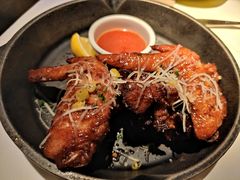 烤鸡翅-夏朵餐厅(丁香店)